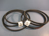 Lot of 2 Gates 5VX1230 Super HC Belt, Coged V-Belt 9414-1230