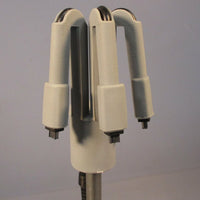 Brandtech Charging Stand for 3 Transferpette Single Channel Pipettes Used