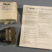 Velan TS250 Steam Trap 3/4" NPT 250psi TS01 Air Vent Check Valve and Strainer