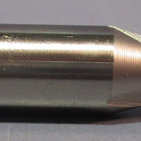 Weldon .5° Tapered End Mills T04S1 1/8" DIA 3/8" SHK 3/8" LOC USA