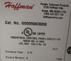 Hoffman G500500300G Fusion G7 Type 4 and 12 Industrial Control Panel Enclosure