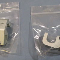 (Lot of 2) Hoerbiger KY 3213 Aluminuim Bracket, Clamp KLAQ 32 Dia. 3240mm