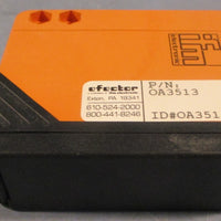 Ifm Efector OA3515 Photoelectric Sensor LS500 Connector Through Beam Transmitter