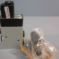 Norrgren Solenoid Valve 1/2IN PORT 10BAR 110/120V 50/60HZ 26222123053G