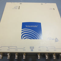 Sensormatic IDRDR2A8UNA Omniwave Antenna Agile 2 Reader IDRDR2 0101009202 24V