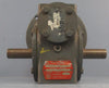 Hub City 0220-22007-214 Gearbox Gear Reducer 40:1 Ratio Model 214