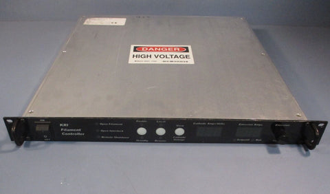 KRI Kaufman Robinson FC1000-Z Rev 2 Filament Controller 85-275 VAC Input