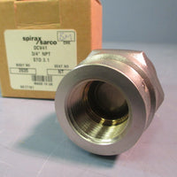 SPIRAX SARCO CHECK VALVE 3/4" NPT STD 3.1 DCV41