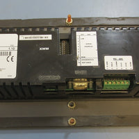 Allen Bradley InView Message Display 2706P22R Ser A Rev B FRN 1.10 w/ Plate