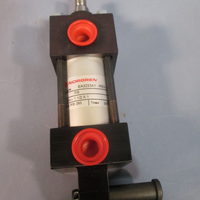 NORGREN PNEUMATIC CYLINDER 1-1/2" x 1" 250 PSI EA233A1