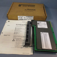 ALLENBRADLEY REV G01 INPUT MODULE SERIES B  1771IBD