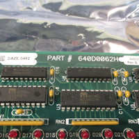 Frick Quantum Control Assembly Digital Board #2 640C0024G02