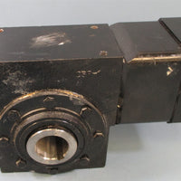Textron AccuDrive 20:1 Ratio Gear Reducer Gearbox RG251020LSAE03DHLDK New