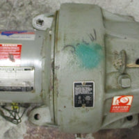 US Motors 1284341 Gearmotor TFGD 3PH 1HP 1750RPM 230/460V 15/8" Shaft Dia