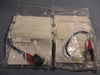 Lot of 2 Crouzet U83160.7 Limit Switch, 1/2HP 125/250Vdc, 10.1A/30Vdc 8A/250Vdc
