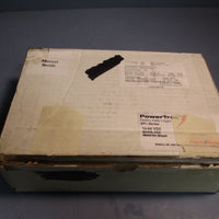 POWERTRAC BATTERY DATA LOGGER SP SERIES 1284 VDC W/RS232 WeldOn Shunt