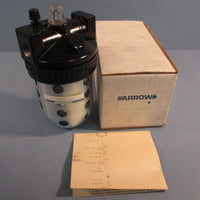 Arrow 6503 BG Pneumatic Mini-Fog Lubricator 3/8" Npt