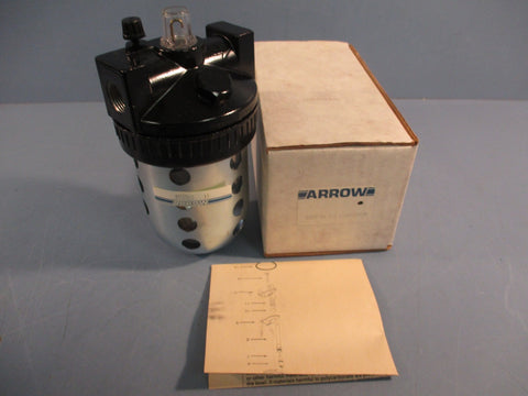 Arrow 6503 BG Pneumatic Mini-Fog Lubricator 3/8" Npt