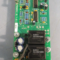 Pronomic BG735E PCB Board, Single Board, Controller 24VAC