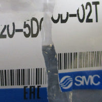 SMC SY91205DOD02T Solenoid Valve 0.150.7 MPa 5 Port 28217629