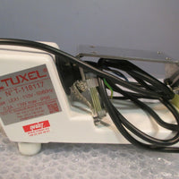 Tuxel Vibrator, Trey Feeder w/Fiberglass Springs 110V 50/60Hz LEX1 N*T118117