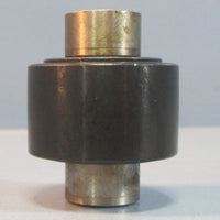 Lot 6 Torrington YCRSC-20 Roller Bearing w/ 3/8" Shaft & 5/8" OD Bushings Used