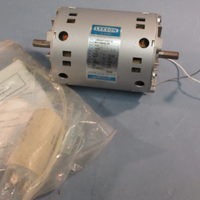 LEESON A.C. MOTOR UM38P150Z1B 115V, 1550 RPM, 1PH, 1.6A 1/10 HP 50/60HZ