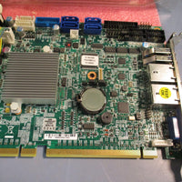 NEXCOM CPU BOARD W/PROCESSOR & MEMORY PEAK886VL2 Rev.D 4BP00886D1X10