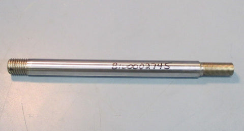 Graco 167476 Stainless Steel 3/4" Threaded Rod 10-3/16" Long Shaft NWOB