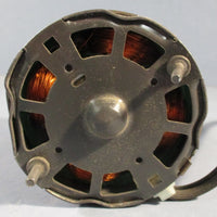 Dayton 3M563D Electric Motor 1550RPM 1/40HP 115V 60Hz 1.0A 5/16" Shaft Dia