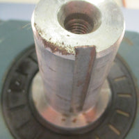 Dodge Quantis HB482GH80G4 Gear Motor 68472901 37.06:1 1750RPM  11/4" Shaft Dia