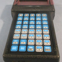 Videojet QTERM-J10 Hanheld Operator Interface J217 Keypad Display Unit