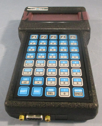 Videojet QTERM-J10 Hanheld Operator Interface J217 Keypad Display Unit