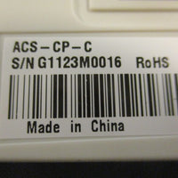 ABB ACSCPC Basic Control Panel 4" Length For ACS Series Drives