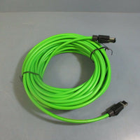 Brad Harrison Cordset ENET MMJ RJ45/RJ45 15M E66A0601MM150 NEW