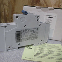 Allen Bradley Circuit Breaker 30amp 240vac 48vdc Ser. A 1489A1D300