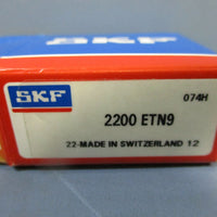 SKF 2200 ETN9 SelfAligning Bearing NEW Lot of 3