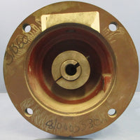 Dodge Quantis BB383CN56C Right Angle Gearbox 1750RPM 2.02HP 11/4" Bore NOS