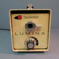 CHIU Technical F0150 Lumina Optic Light Source 3a 150w 115v 60hz For Parts