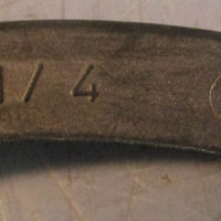 GEA Tuchenhagen 932028 VRing 313/16" ID 45/16" OD 1/4" W