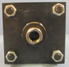Schrader Bellows PAC108121-6.50 DBL Acting Cylinder Mosier EJ1255A3 6-1/2" Str.