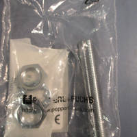 PEPPERL & FUCHS INDUCTIVE PROXIMITY SENSOR (23487) NEB6-12GM50-E2-V1