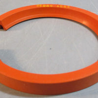 Garlock 25009-2462 Rubber Split Seal 3-3/4" ID 4-3/4"OD 1/2" W