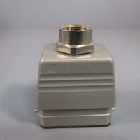 T&B Connector, Housing Top Entry Standard Insert Hood TH810A