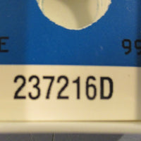 Nordson 237216D Mot Melt Nozzle SingleOrifice .016" Dia 237216 Lot of 2