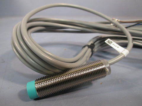 Pepperl+Focus Proximity Switch Inductive Sensor NBN4-12GM50-E2-5M