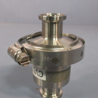 TriClover Sanitary Check Valve C45MPS1/2U316L