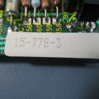 Eaton Dynamatic 157783 PWM Inner Current Loop  Used
