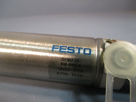 Festo Pneumatic Cylinder DSNU-25-300-PPV-A 19253 F708