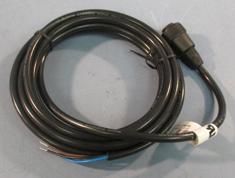 Banner Engineering Cable MBCC312 3 Pin Straight Female 300V